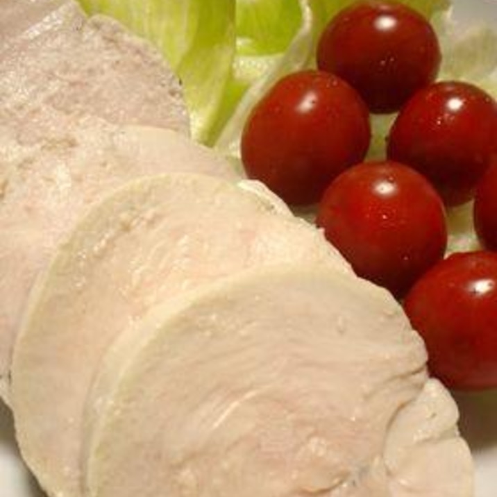究極?柔らかしっとり鶏ハム